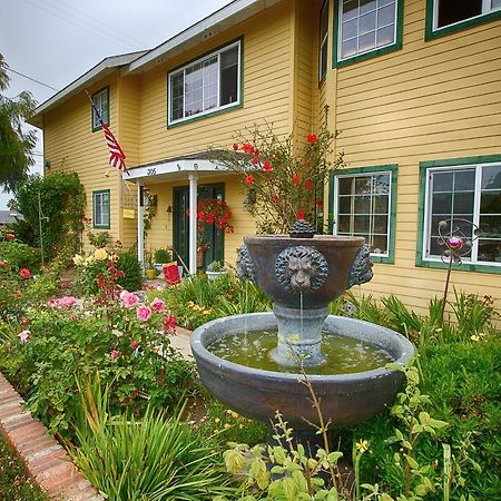 Marina Street Inn Morro Bay Exterior foto